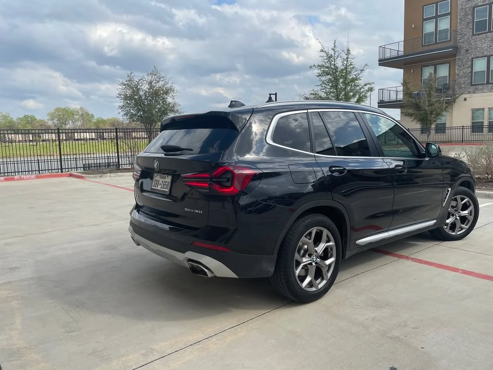 2022 BMW G01 X3 - Image 4 of 20