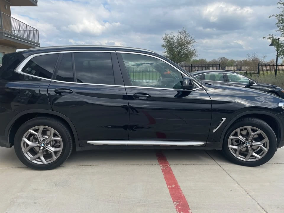 2022 BMW G01 X3 - Image 3 of 20