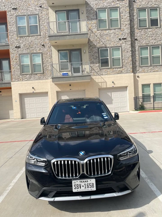 2022 BMW G01 X3 - Image 18 of 20