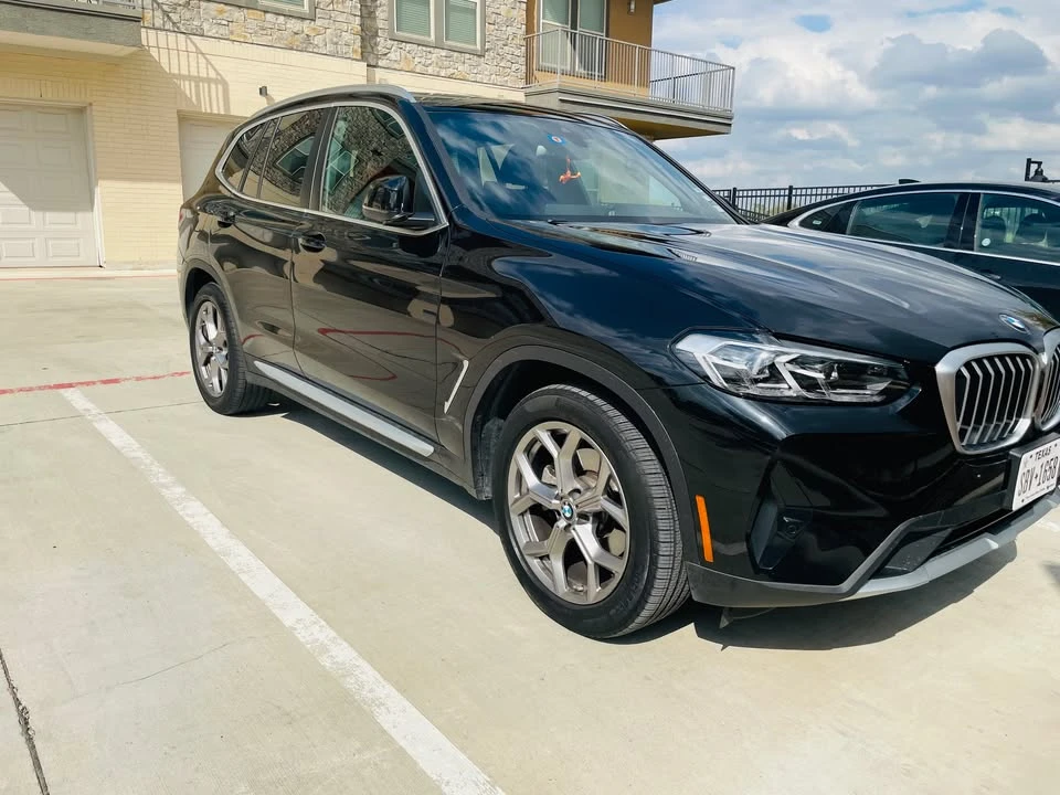2022 BMW G01 X3 - Image 19 of 20