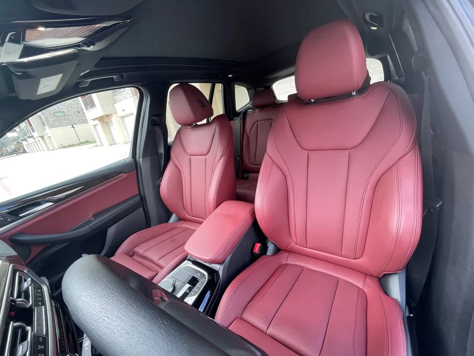2022 BMW G01 X3 - Image 8 of 20