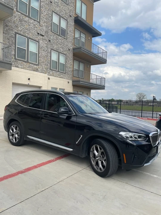 2022 BMW G01 X3 - Image 2 of 20