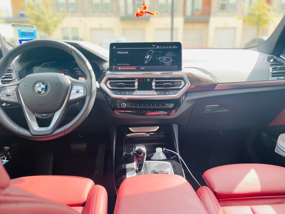2022 BMW G01 X3 - Image 13 of 20