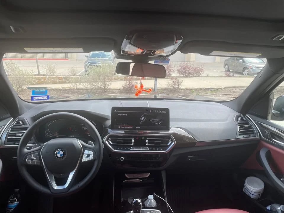 2022 BMW G01 X3 - Image 10 of 20