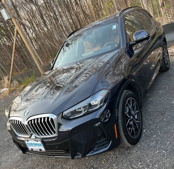 2022 BMW G01 X3 - Image 2 of 8