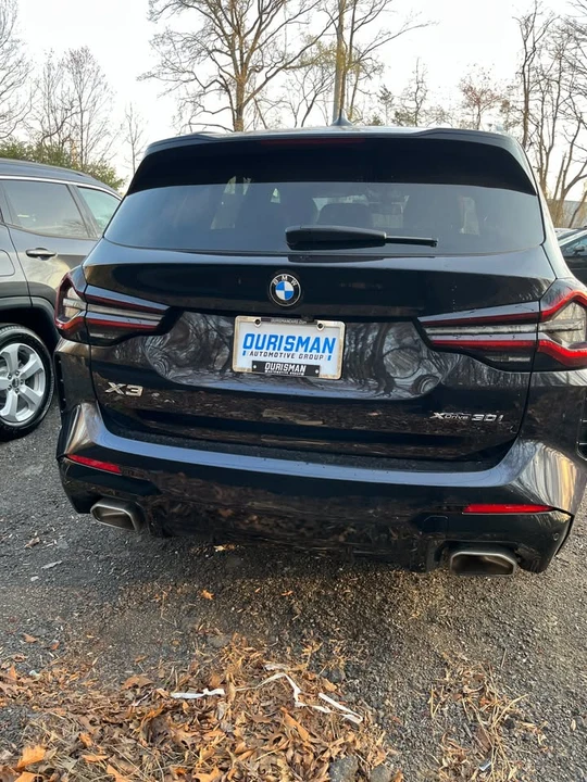 2022 BMW G01 X3 - Image 3 of 8