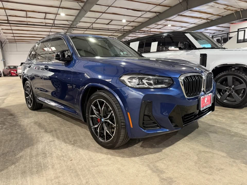 2022 BMW G01 X3 - Image 2 of 13