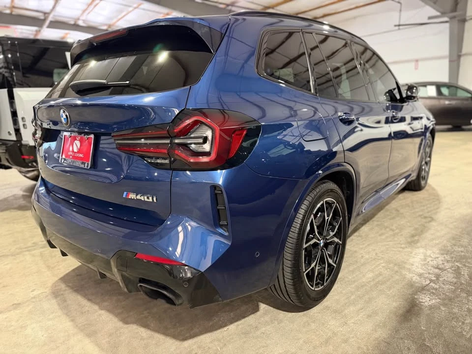 2022 BMW G01 X3 - Image 3 of 13