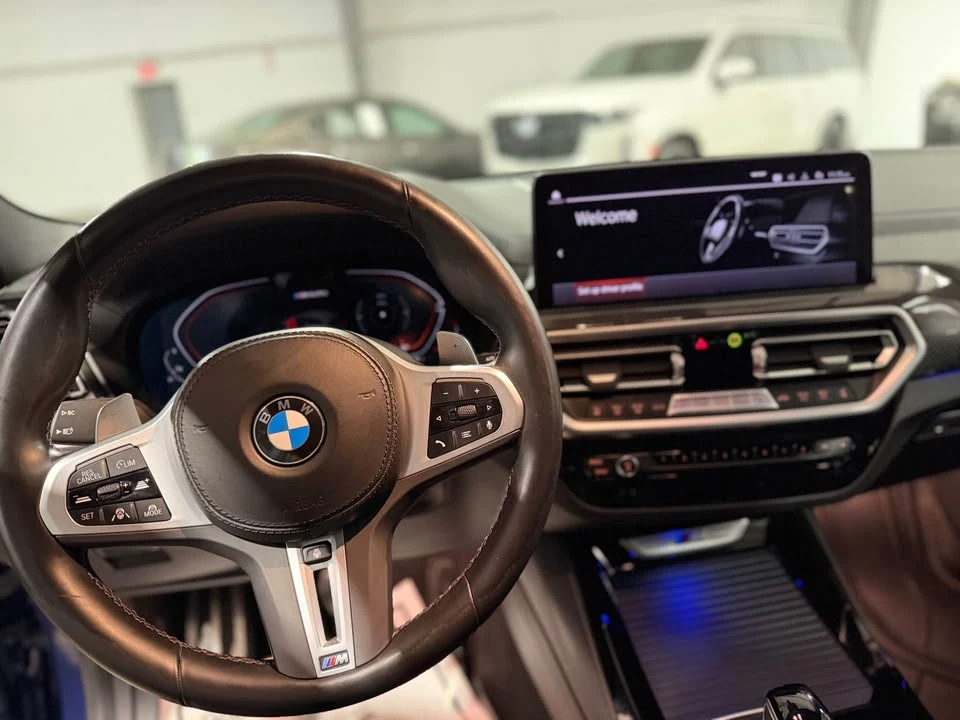 2022 BMW G01 X3 - Image 9 of 13