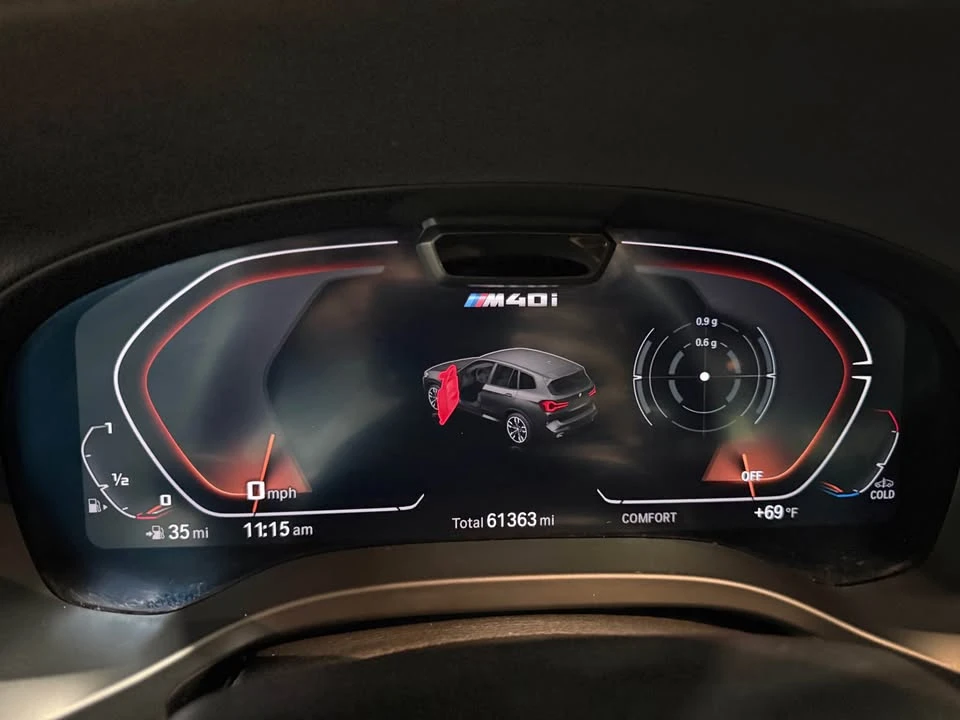 2022 BMW G01 X3 - Image 8 of 13