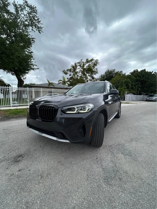2022 BMW G01 X3 - Image 4 of 15