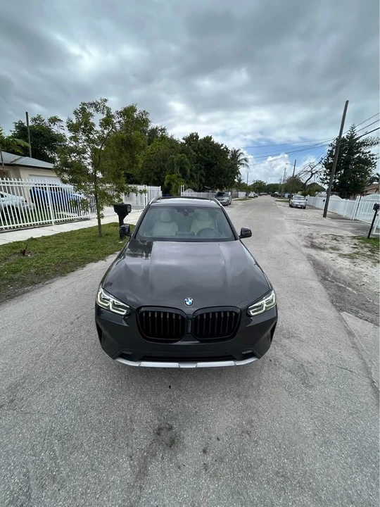 2022 BMW G01 X3 - Image 3 of 15
