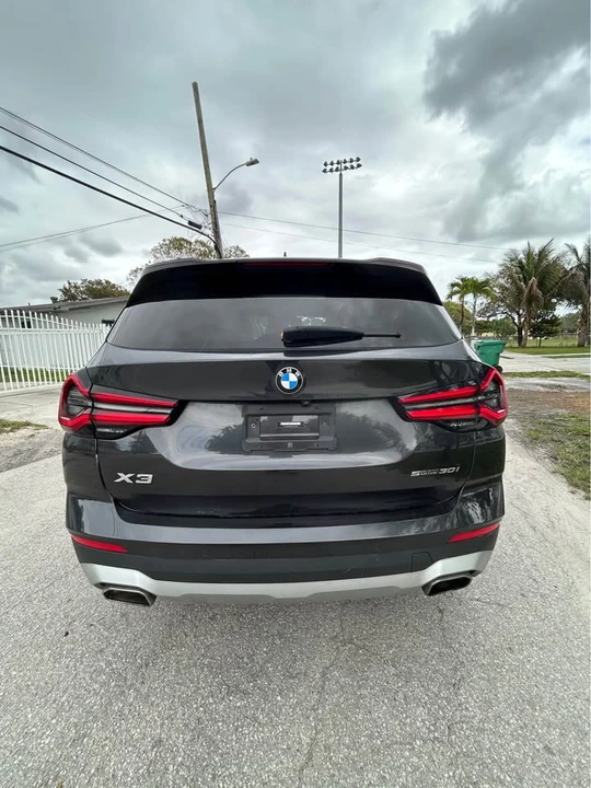 2022 BMW G01 X3 - Image 7 of 15