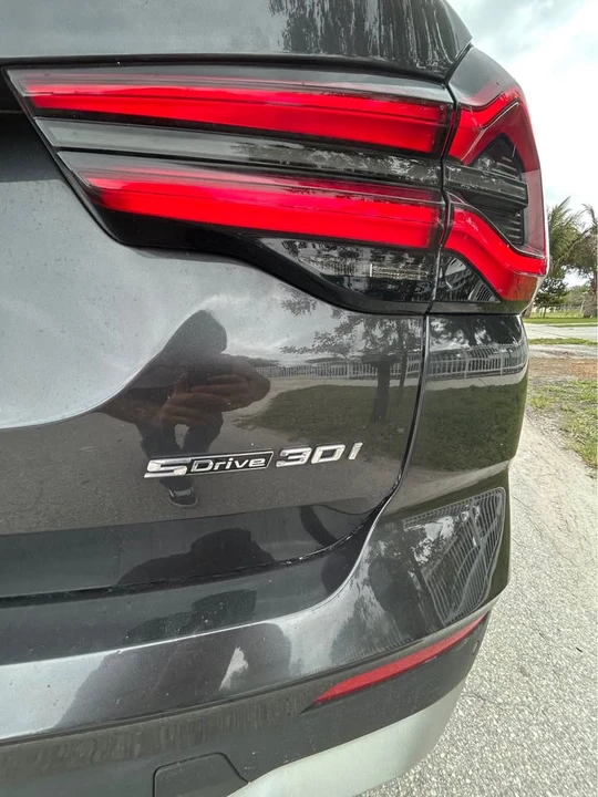 2022 BMW G01 X3 - Image 8 of 15