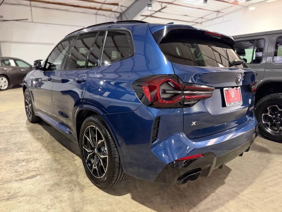 2022 BMW G01 X3 - Image 4 of 13