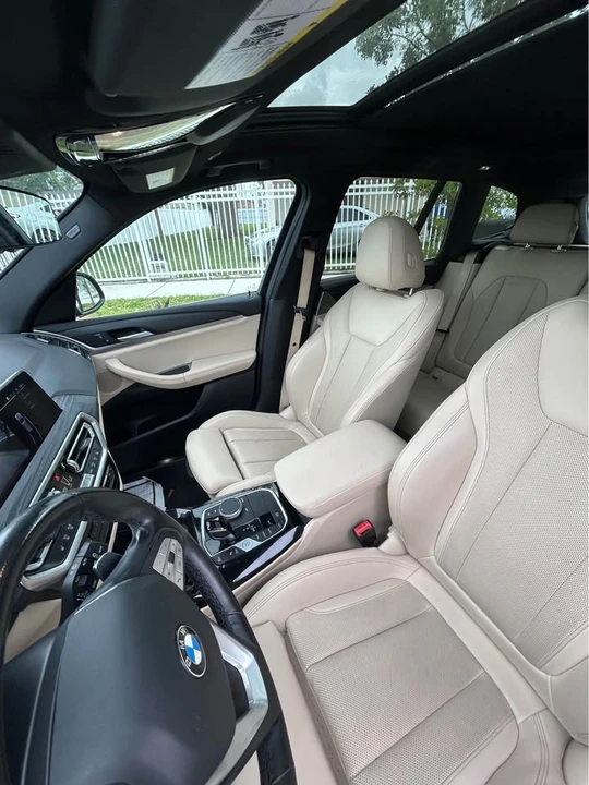 2022 BMW G01 X3 - Image 14 of 15