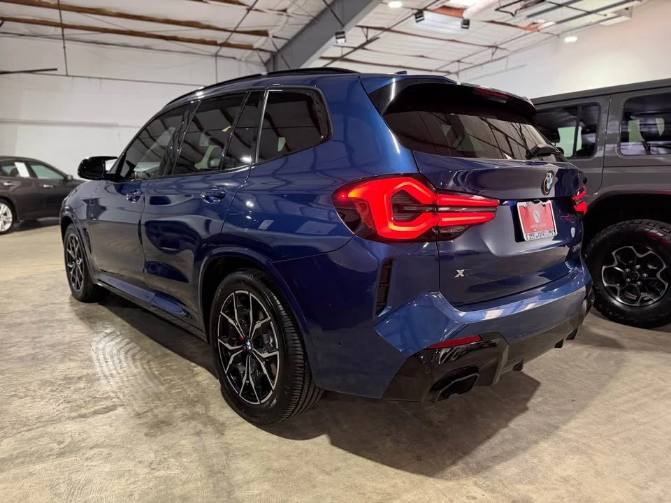 2022 BMW G01 X3 - Image 13 of 13