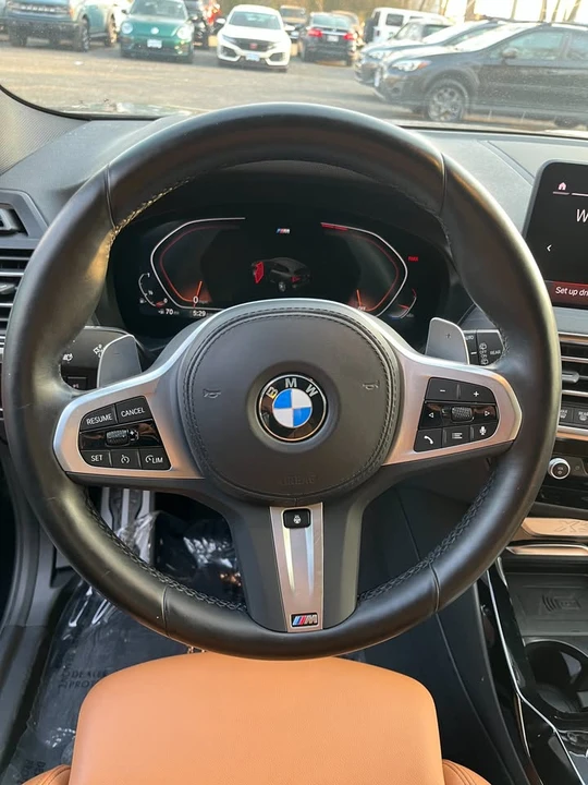 2022 BMW G01 X3 - Image 6 of 8