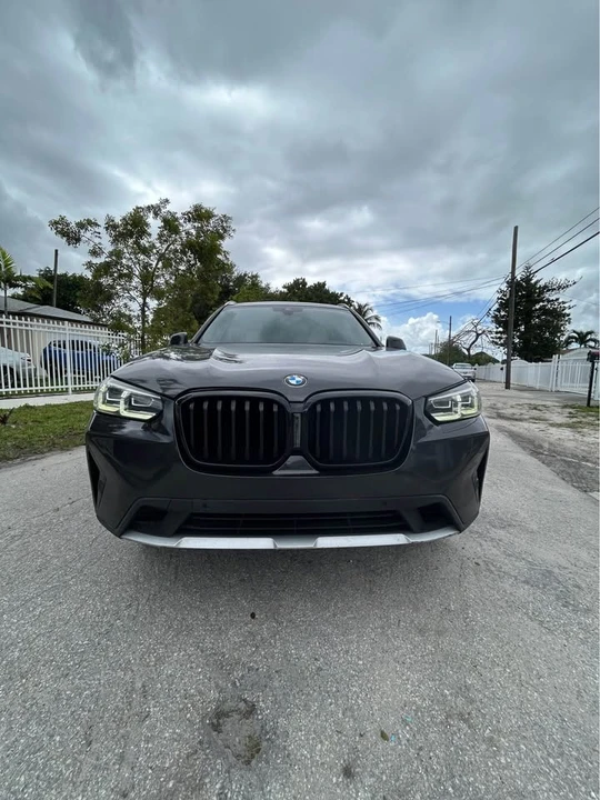 2022 BMW G01 X3 - Image 2 of 15