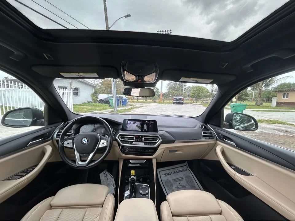 2022 BMW G01 X3 - Image 12 of 15