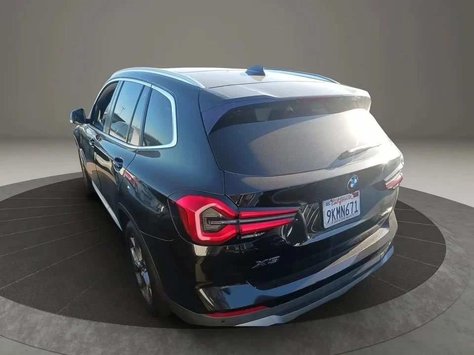 2022 BMW G01 X3 - Image 4 of 6