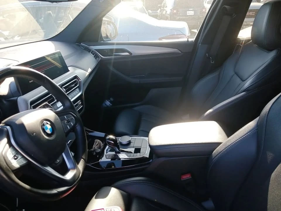 2022 BMW G01 X3 - Image 5 of 6