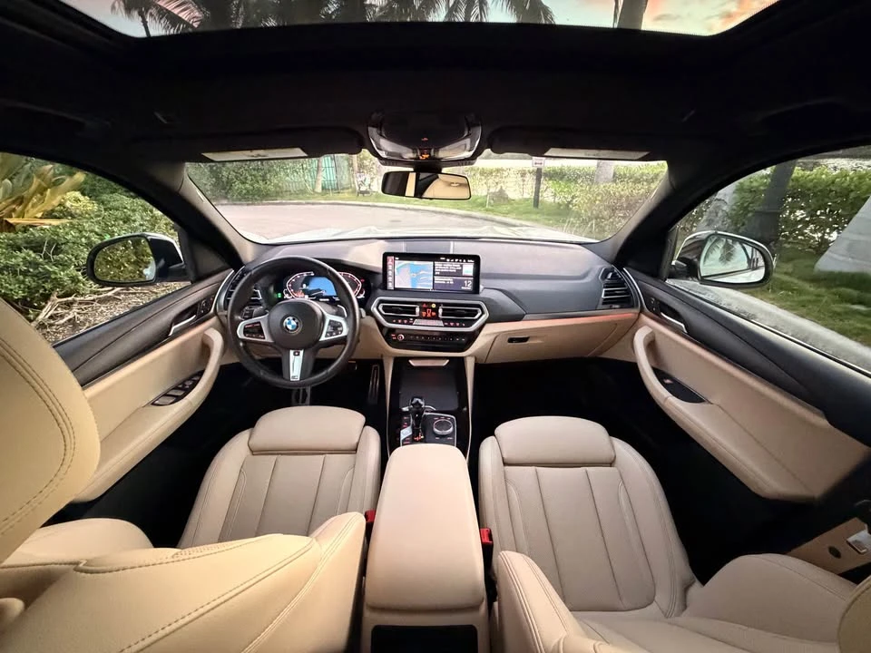 2022 BMW G01 X3 - Image 15 of 15