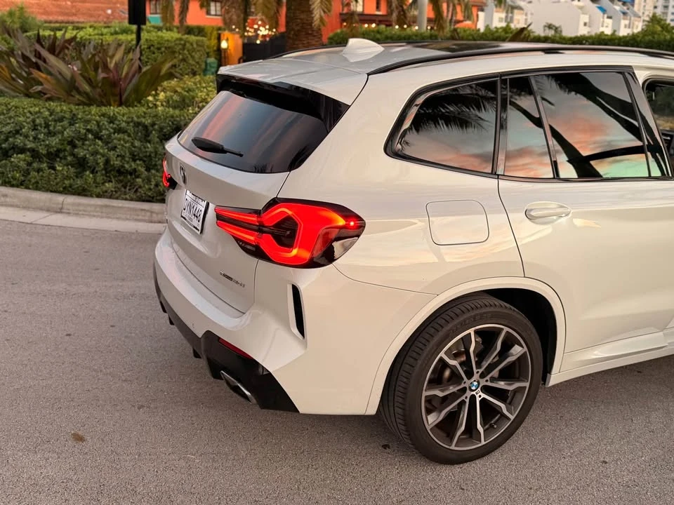2022 BMW G01 X3 - Image 9 of 15