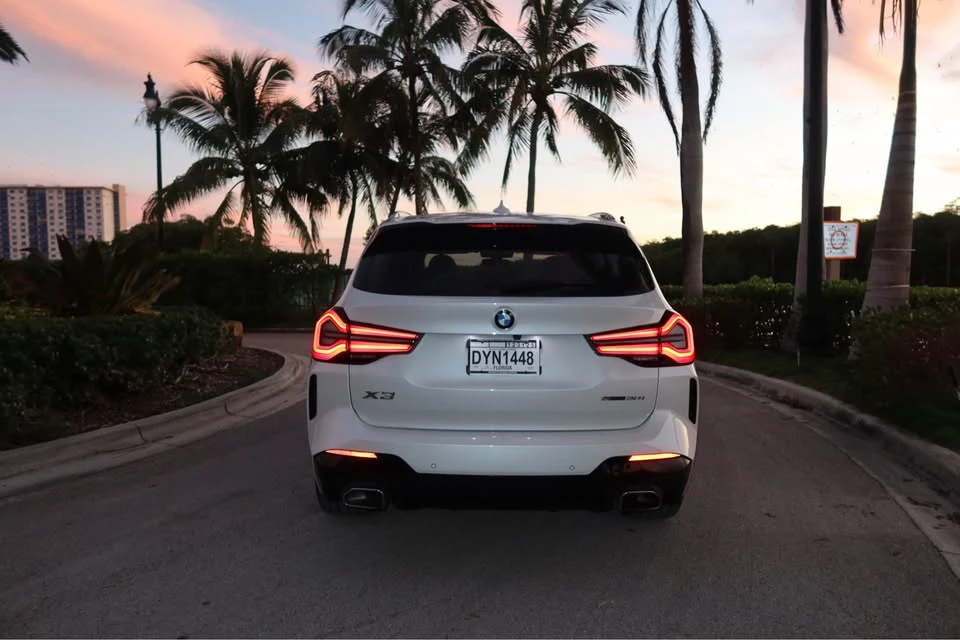 2022 BMW G01 X3 - Image 4 of 15