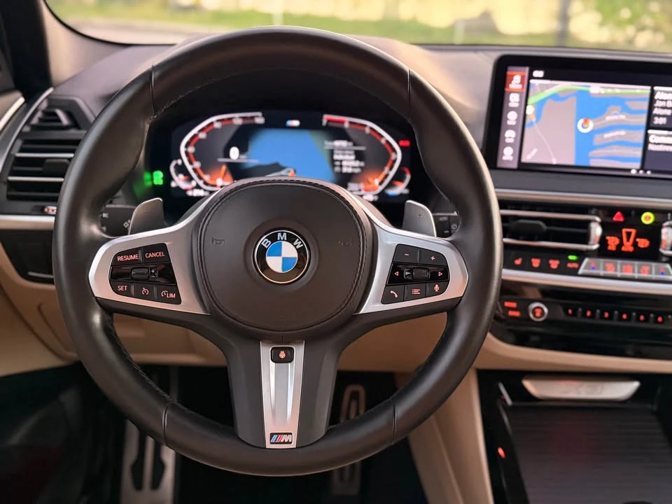 2022 BMW G01 X3 - Image 14 of 15