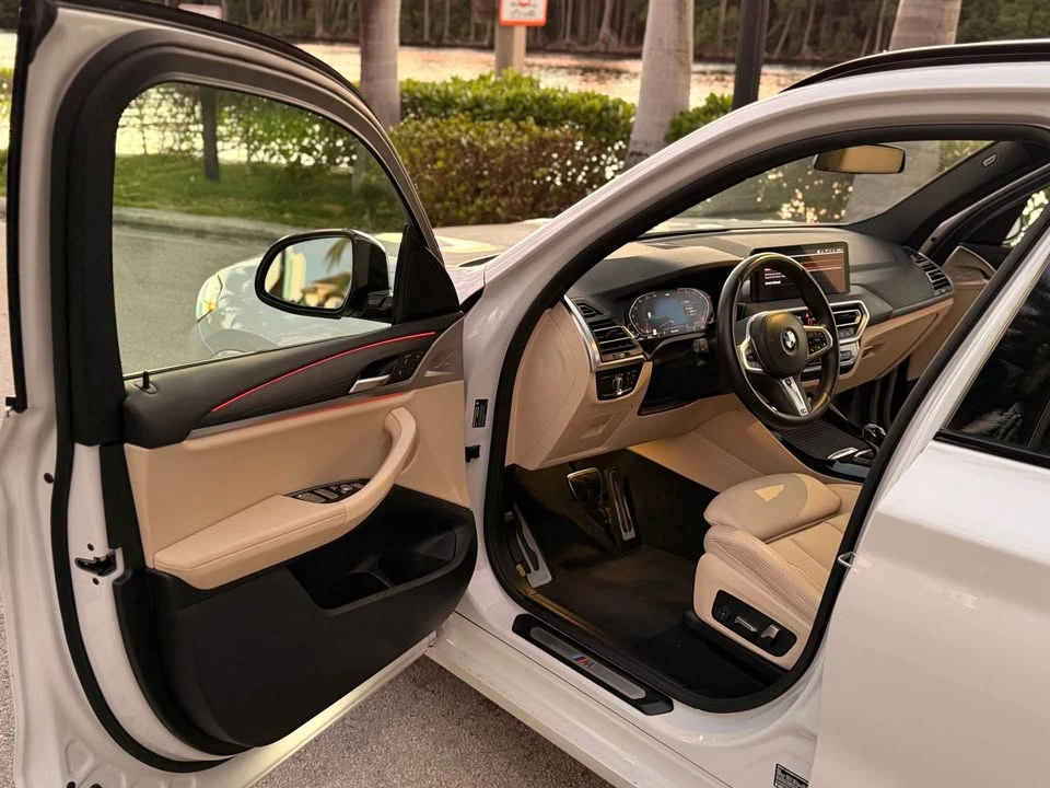 2022 BMW G01 X3 - Image 12 of 15