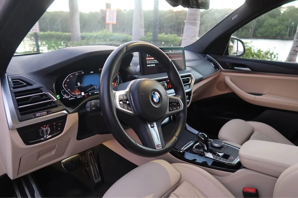 2022 BMW G01 X3 - Image 5 of 15
