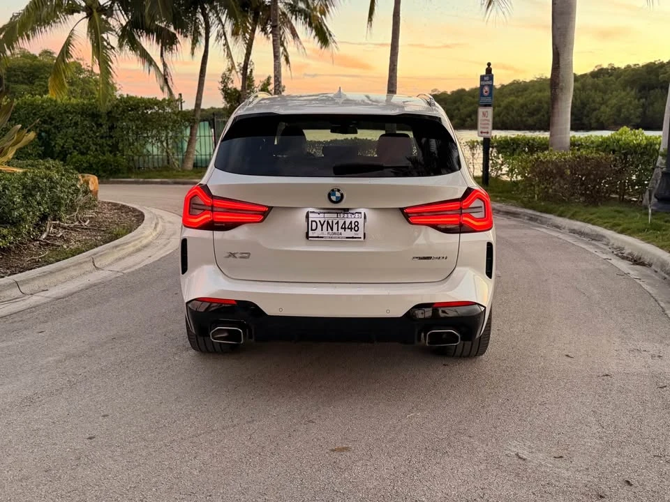2022 BMW G01 X3 - Image 11 of 15