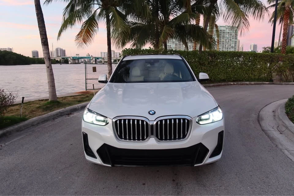 2022 BMW G01 X3 - Image 3 of 15