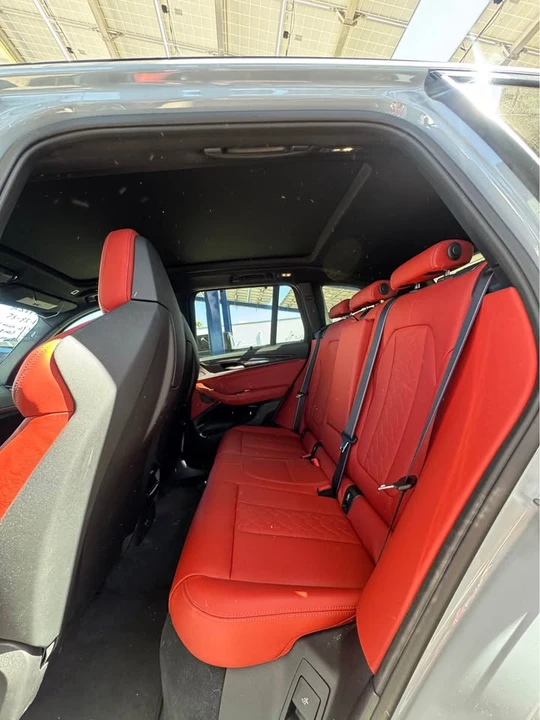 2022 BMW X3 M - Image 4 of 4