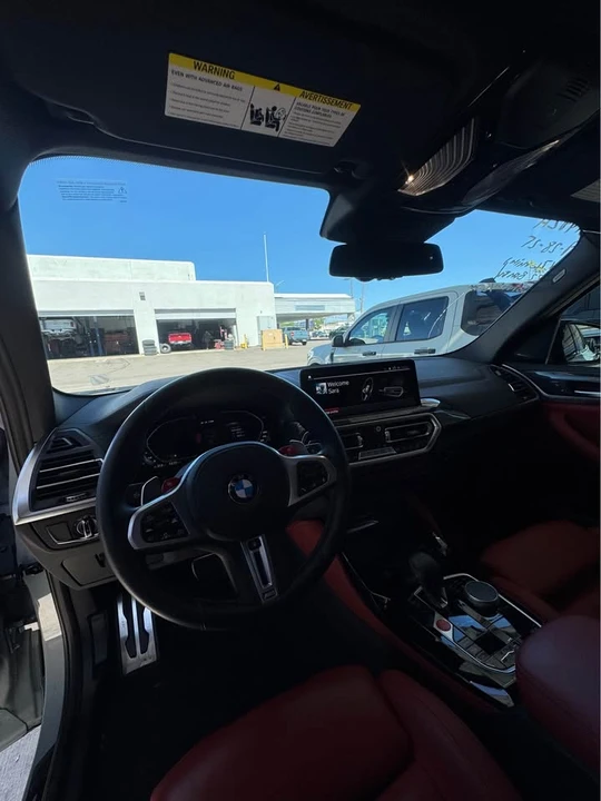 2022 BMW X3 M - Image 3 of 4