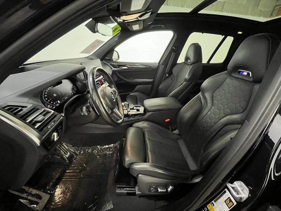 2022 BMW X3 M - Image 8 of 16