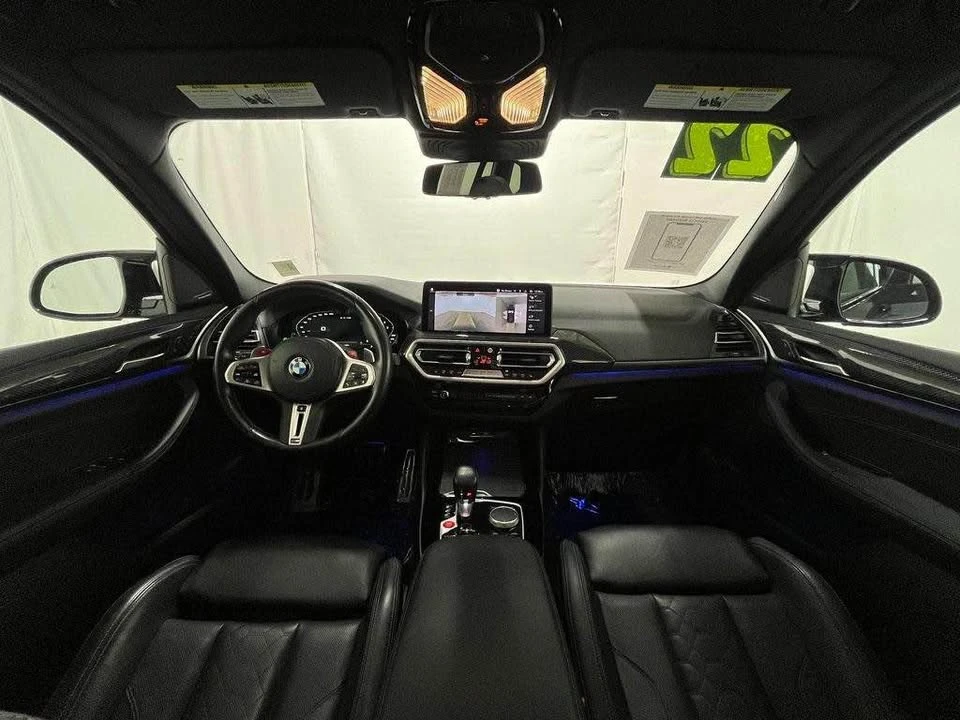 2022 BMW X3 M - Image 15 of 16