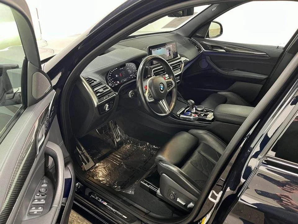 2022 BMW X3 M - Image 4 of 16