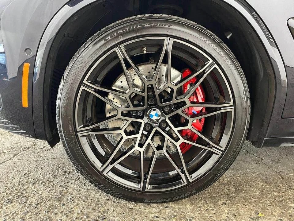 2022 BMW X3 M - Image 3 of 16