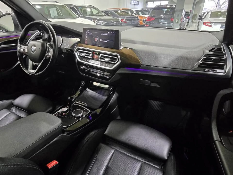 2022 BMW X3 M - Image 10 of 17