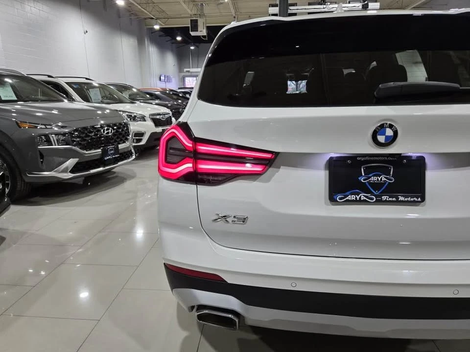 2022 BMW X3 M - Image 13 of 17