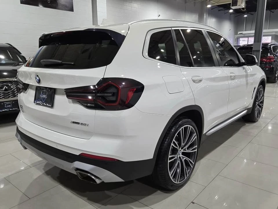 2022 BMW X3 M - Image 3 of 17