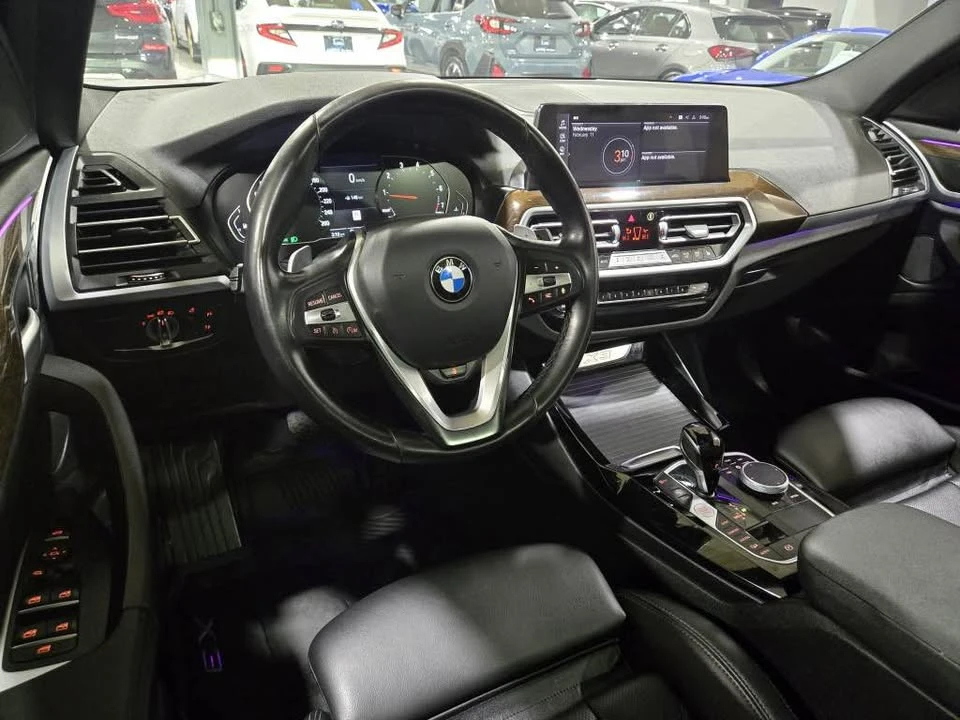 2022 BMW X3 M - Image 5 of 17