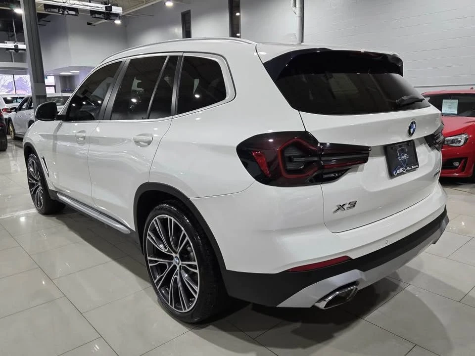 2022 BMW X3 M - Image 2 of 17