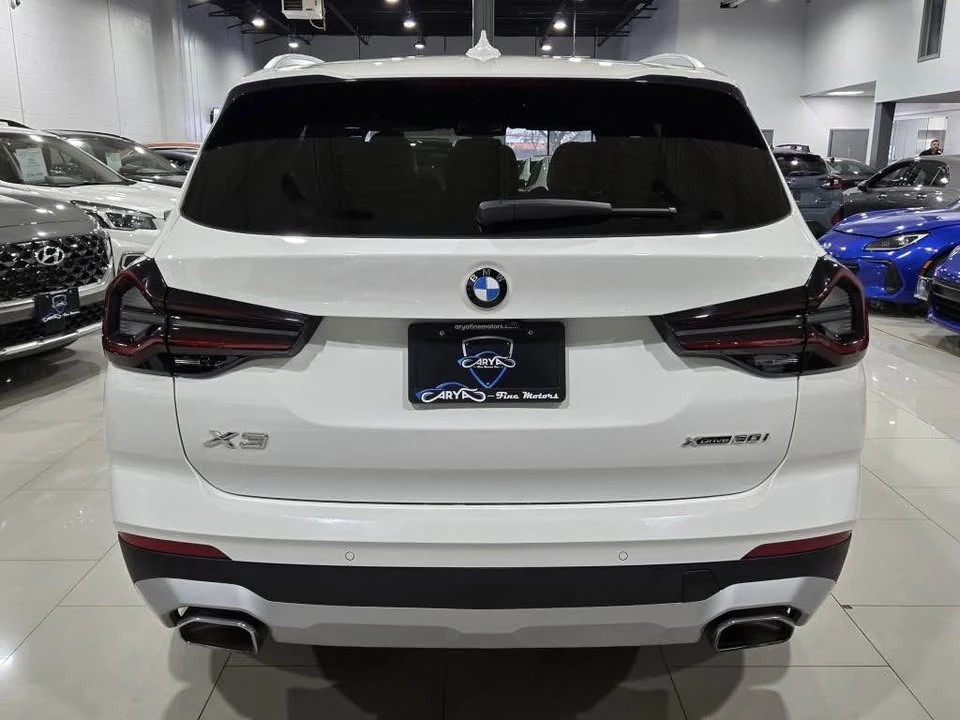 2022 BMW X3 M - Image 4 of 17