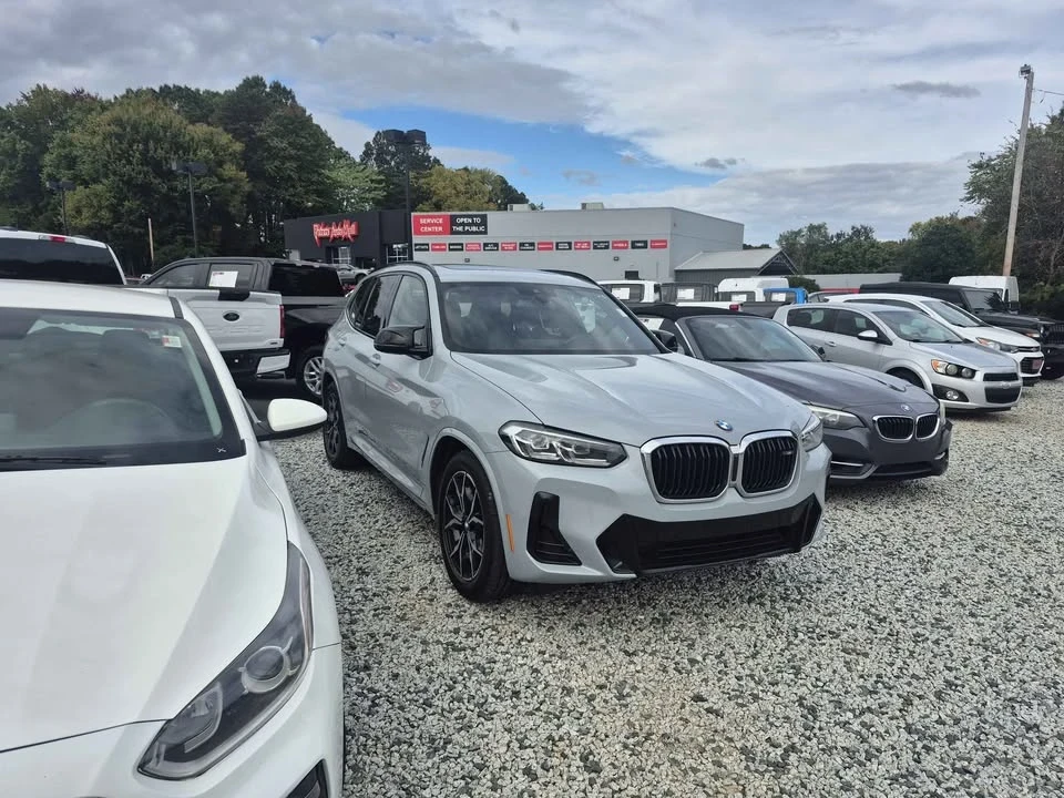 2022 BMW X3 M - Image 3 of 7