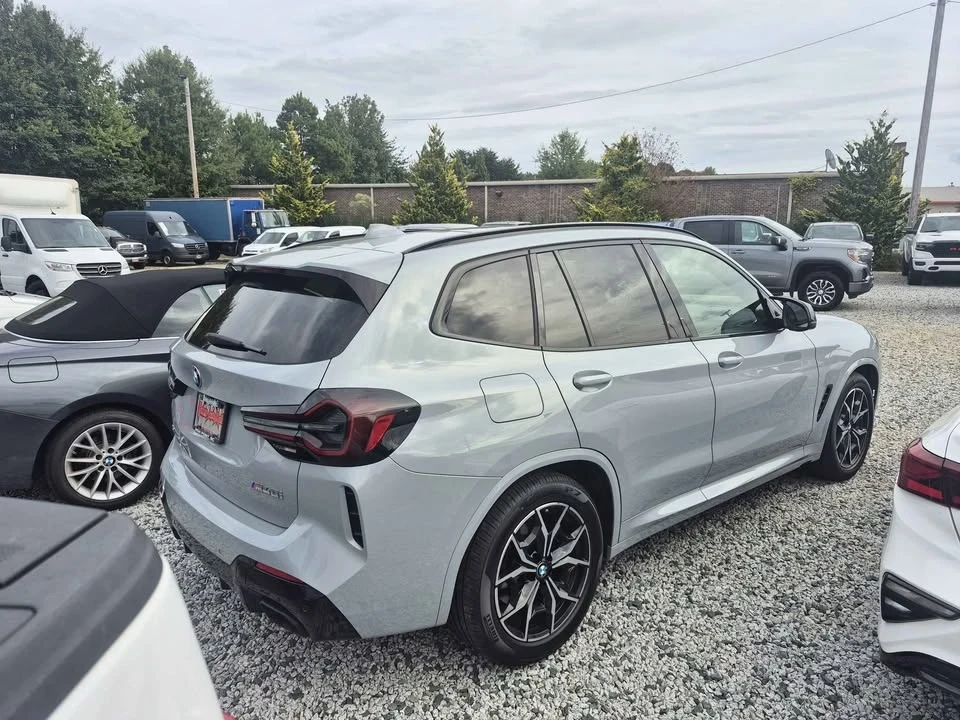 2022 BMW X3 M - Image 4 of 7