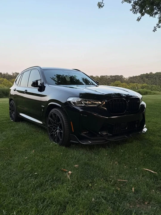 2022 BMW X3 M - Image 2 of 5