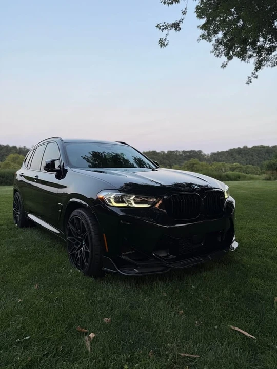 2022 BMW X3 M - Image 3 of 5